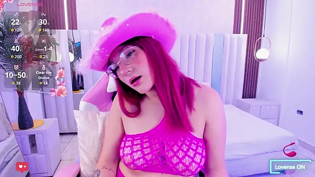 Rossete ch online show from May 5, 1:14 pm