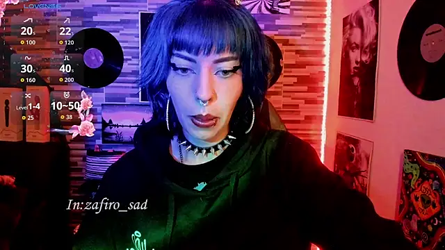 BlueElyxra online show from May 20, 4:31 am