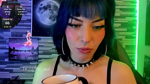 BlueElyxra online show from May 21, 4:32 am