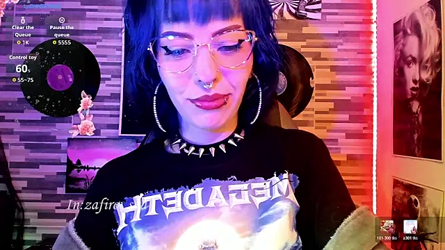 BlueElyxra online show from May 17, 6:01 am