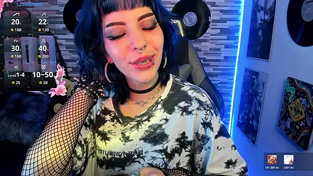 BlueElyxra online show from May 28, 3:26 am