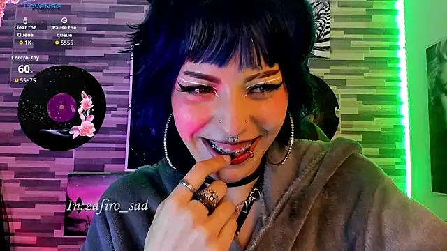 BlueElyxra online show from May 10, 4:36 am