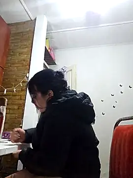 Rebelchocolate online show from June 23, 3:26 am