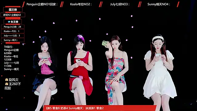 Zo-007 online show from May 9, 9:11 am