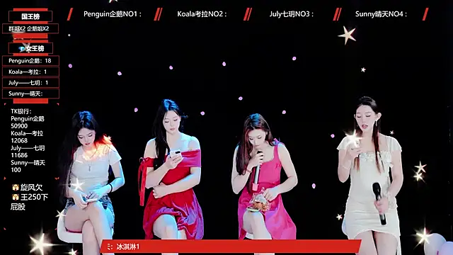Zo-007 online show from May 4, 9:57 am