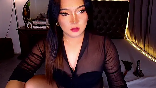 Sensual Ekang online show from May 5, 12:24 am