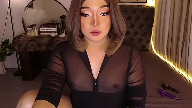 Sensual Ekang online show from May 27, 6:16 pm