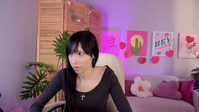 SeraphineSparda online show from June 4, 2:54 pm