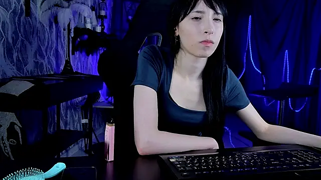 SeraphineSparda online show from July 6, 3:03 pm