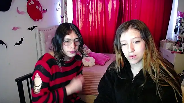 Blair y Briar online show from June 1, 3:58 pm