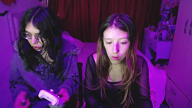 Blair y Briar online show from May 25, 10:53 pm
