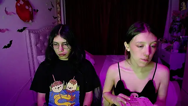 Blair y Briar online show from May 22, 11:25 pm