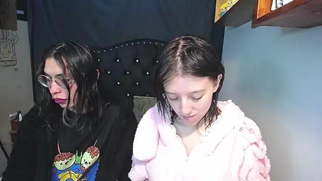 Blair y Briar online show from July 28, 6:42 pm