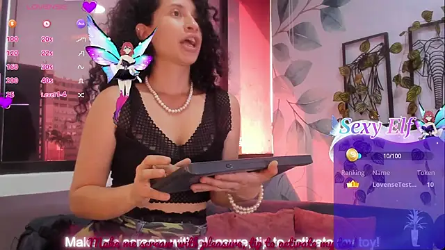 LudoviccaMark online show from May 20, 8:28 pm