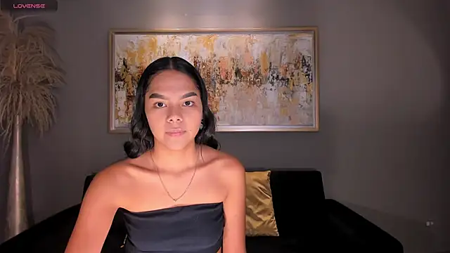 SaphiraJames online show from July 28, 1:36 am
