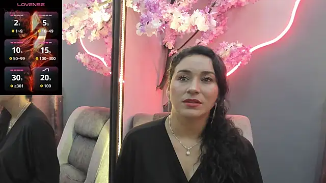 Elizabeth bennett online show from May 23, 8:40 pm