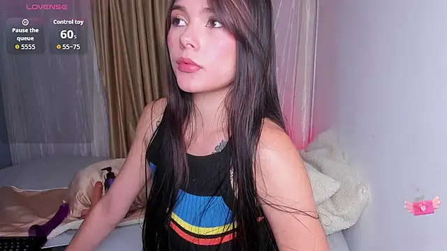 Aili queen online show from July 16, 1:48 pm