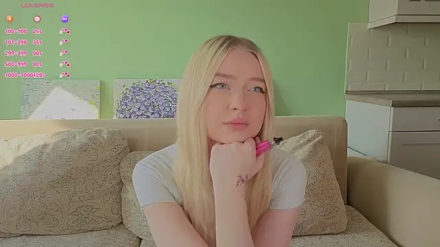 Chanelbayerr online show from May 8, 3:10 am