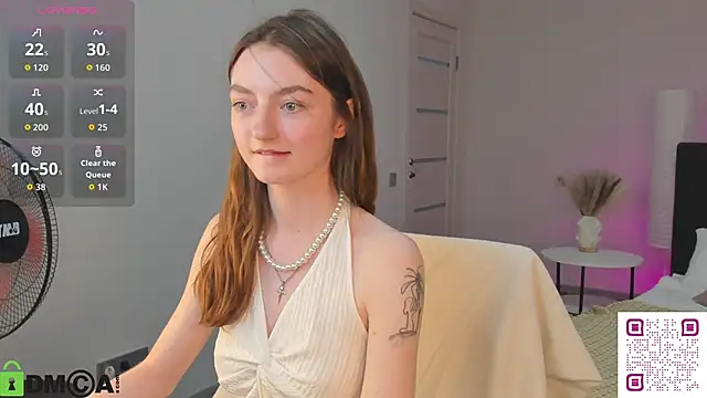 Valenora1 online show from May 15, 12:19 pm