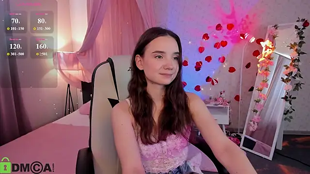 Elvienne online show from July 21, 3:18 am