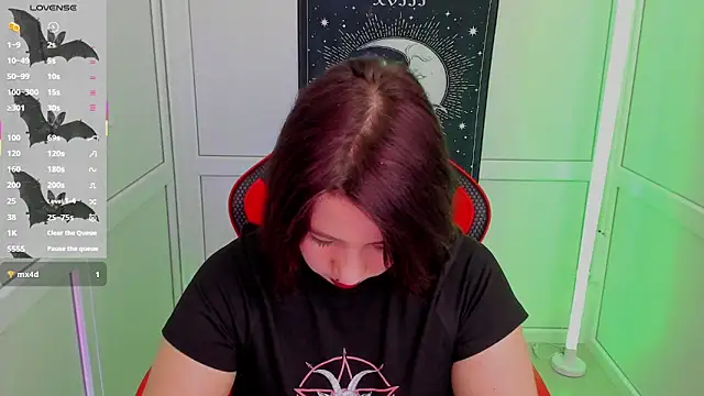 PurpleRune online show from May 9, 1:02 pm