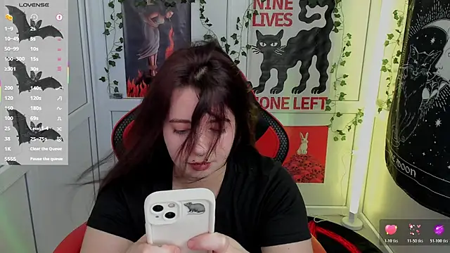 PurpleRune online show from May 22, 1:09 pm