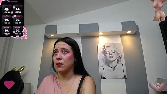  tamara priya  online show from May 19, 11:39 am