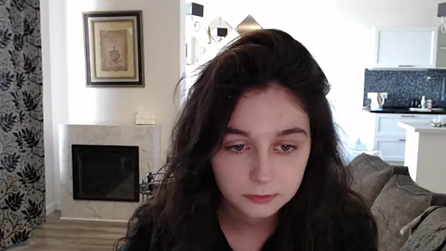 cute lilia online show from May 15, 1:25 pm