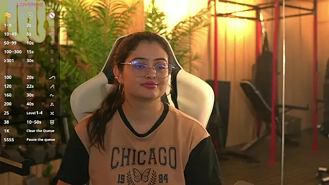 Madison Flame online show from May 26, 7:46 pm