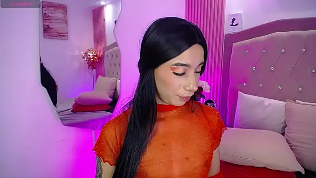 Khloe Dangel online show from May 6, 5:22 am