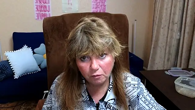 Melania Cook online show from July 28, 9:47 pm