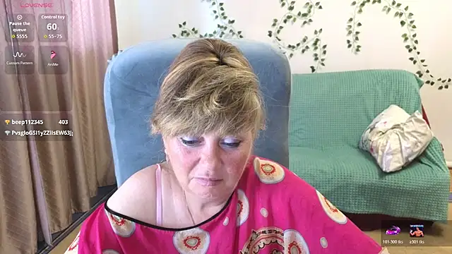 Melania Cook online show from July 24, 2:26 pm