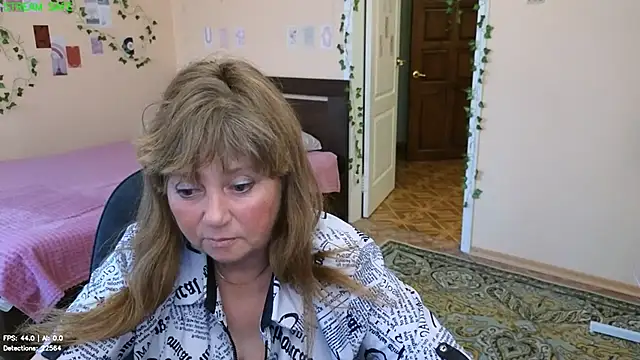 Melania Cook online show from July 19, 4:20 pm