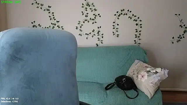 Melania Cook online show from July 27, 9:12 pm