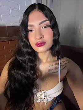 SabrinaX X online show from June 1, 2:13 am