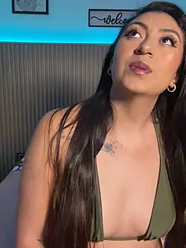 meliissa9 online show from July 18, 2:52 pm