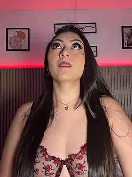 meliissa9 online show from July 31, 1:01 pm