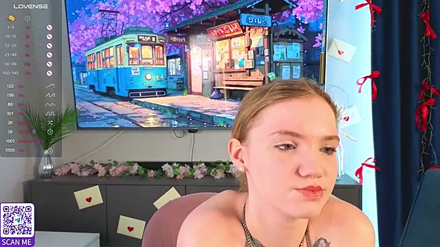 VallieFugate online show from May 22, 6:22 am