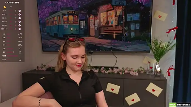 VallieFugate online show from May 16, 6:49 am
