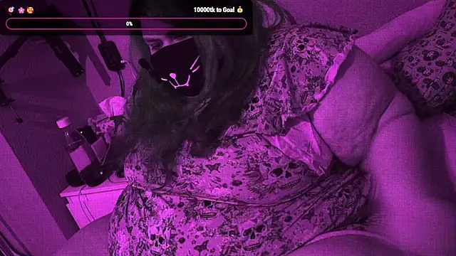 Lady KitsuneBIG online show from May 6, 9:41 pm