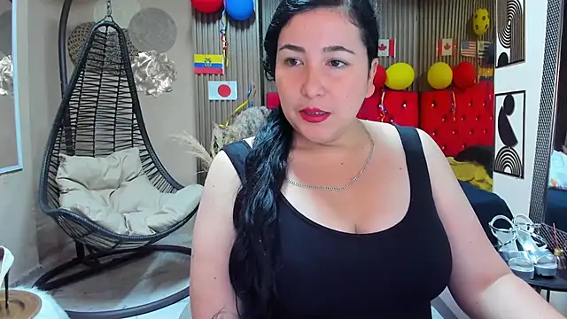 BBWLuxuryMuse online show from July 17, 11:25 am