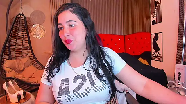 BBWLuxuryMuse online show from July 28, 2:13 pm