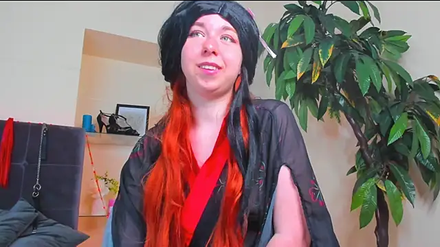 AlexxisSkky online show from July 24, 6:11 am