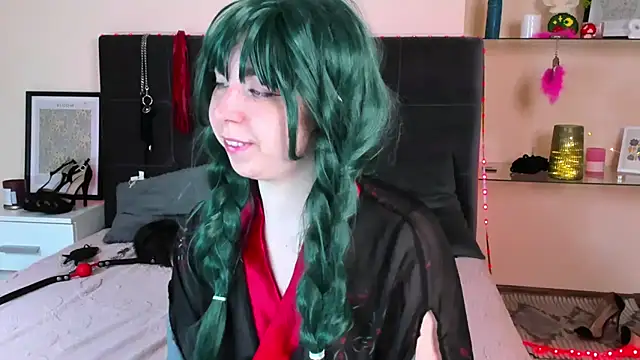 AlexxisSkky online show from July 3, 5:35 am