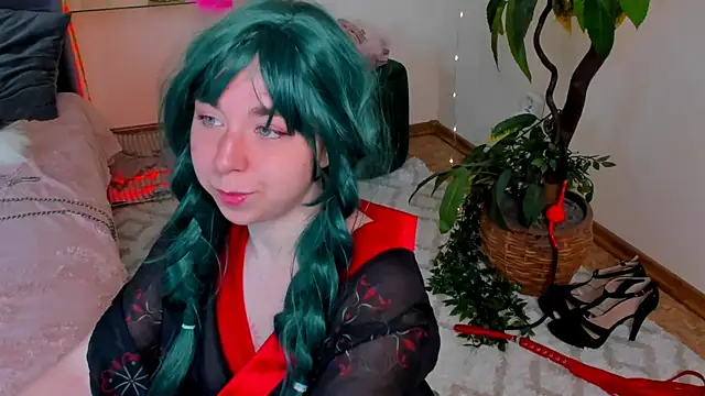 AlexxisSkky online show from July 14, 5:34 am