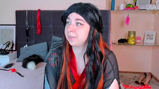 AlexxisSkky online show from July 4, 5:47 am