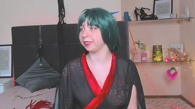 AlexxisSkky online show from July 28, 11:17 am