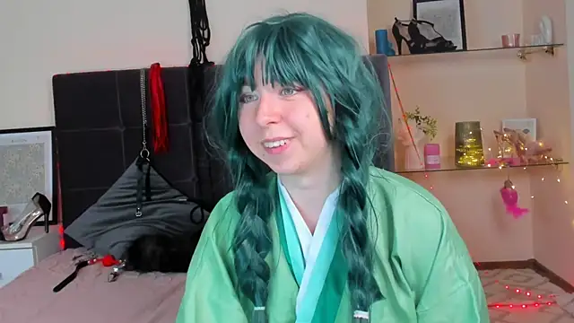AlexxisSkky online show from July 27, 6:32 am