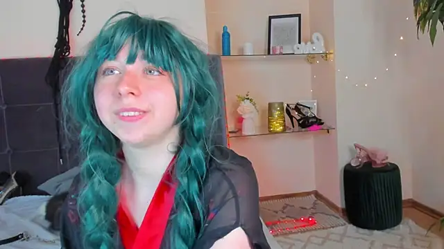 AlexxisSkky online show from July 20, 11:01 am