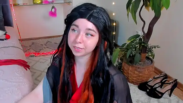 AlexxisSkky online show from July 6, 5:56 am
